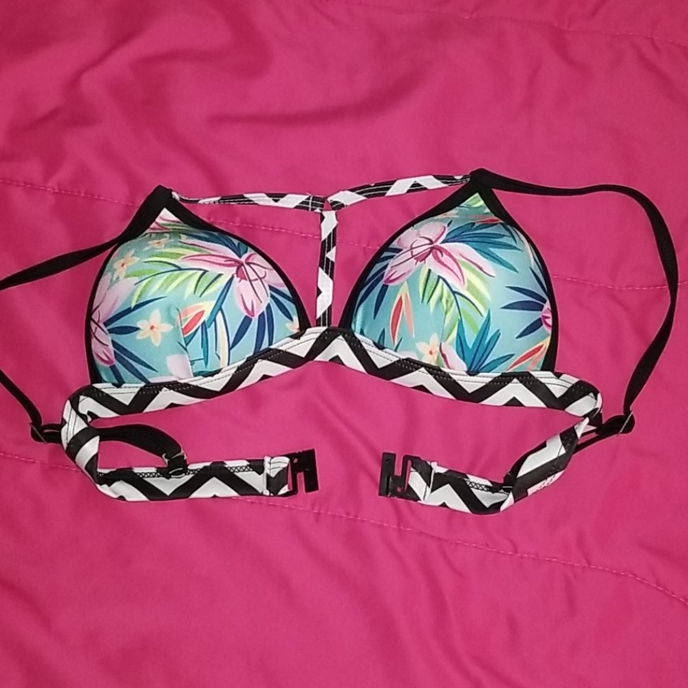 Push up Baithing Suit